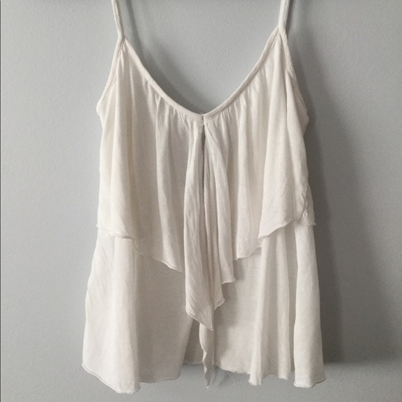 Talula Flowy Layered Tank Top - Picture 5 of 8